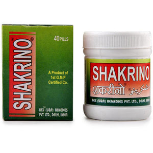Rex Shakrino Tablet (40tab)