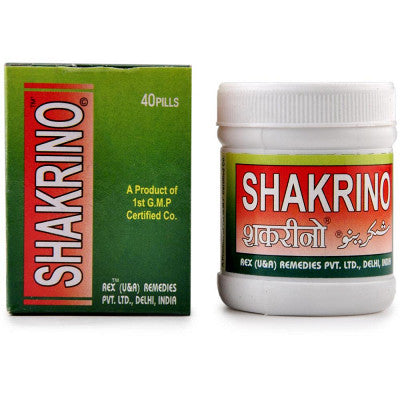 Rex Shakrino Tablet (40tab)