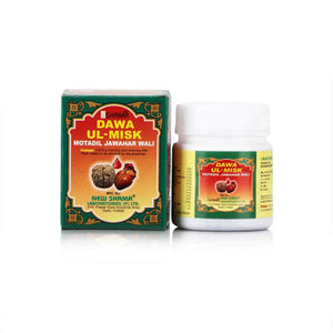 New Shama Dawaul Misk Motadil Jawaharwali (60g)