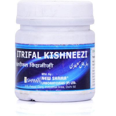 New Shama Itrifal Kishneezi (250g)