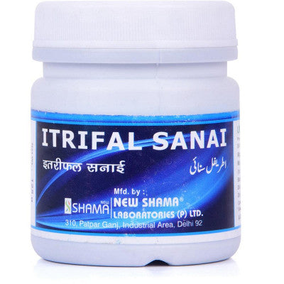 New Shama Itrifal Sanai (125g)