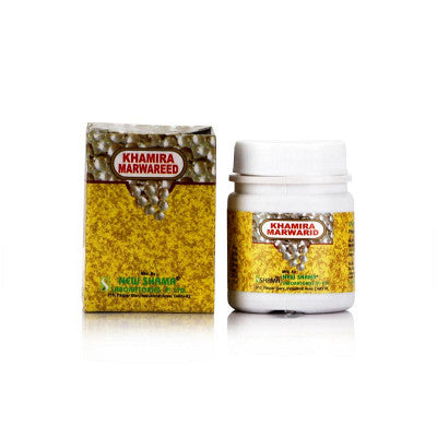 New Shama Khamira Marwareed (30g)