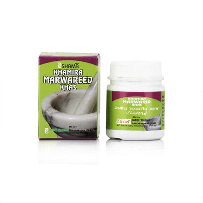 New Shama Khamira Marwareed Khas (60g)