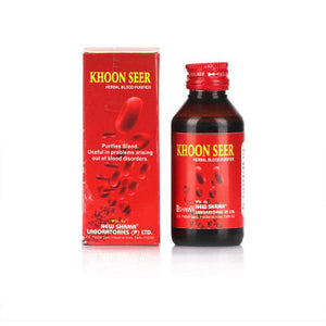 New Shama Khoon Seer (100ml)