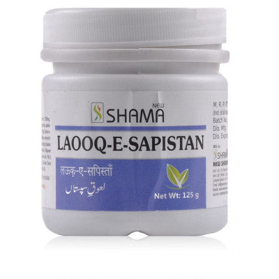 New Shama Lauq Sapistan (125g)