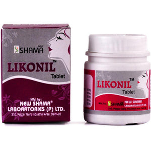 New Shama Likonil Tablet (40tab)