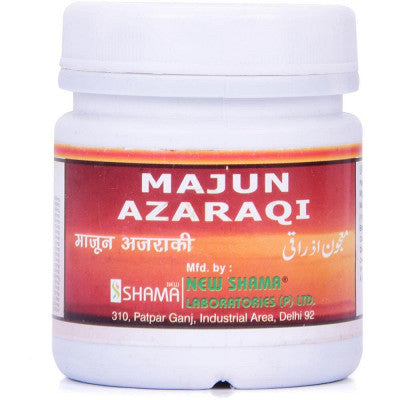 New Shama Majun Azaraqi (125g)