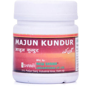 New Shama Majun Kundur (125g)