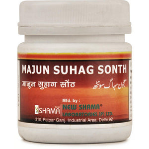 New Shama Majun Suhag Sonth (125g)
