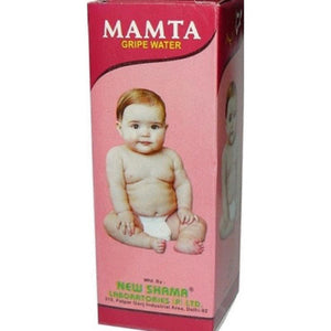 New Shama Mamta Gripe Water (110ml)