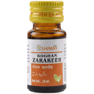 New Shama Rogan Zarareeh (10ml)