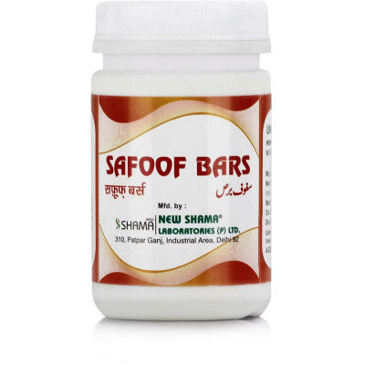 New Shama Safoof Bars (100g)