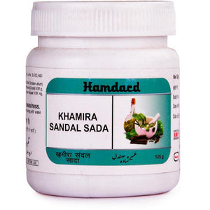 Hamdard Khamira Sandal Sada (125g)