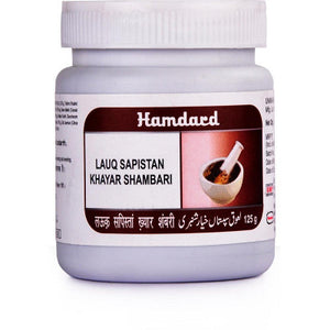 Hamdard Lauq Sapistan Khyar Shambari (150g)