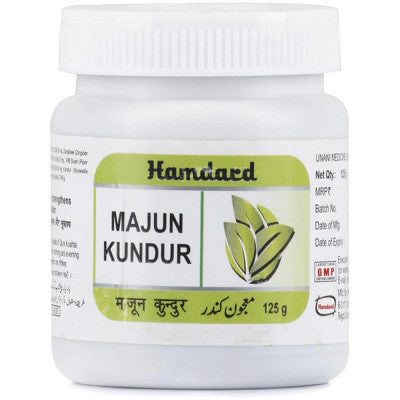 Hamdard Majun Kundur (125g)