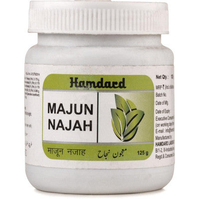 Hamdard Majun Najah (125g)