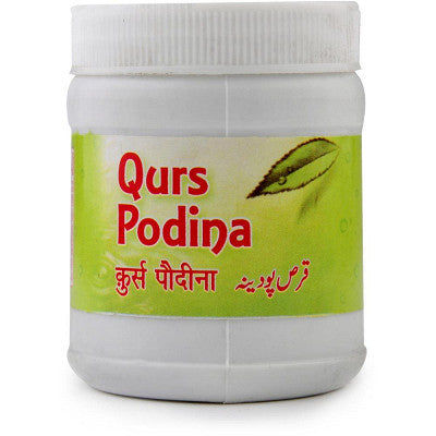 Rex Qurs Pudina (100tab)