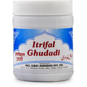 Rex Itrifal Ghudadi (125g)