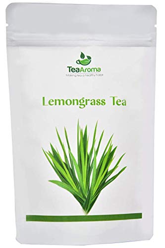 Tea Aroma - Lemongrass Leaves Helps in Digestion, 50 Gm