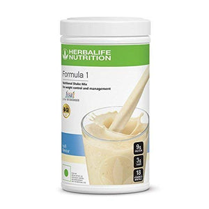 Herbalife Formula-1 Nutritional Shake (Kulfi) -500gms
