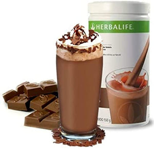 Herbalife Formula 1 Nutritional Shake Mix - 500 g (Dutch Chocolate Flavour)
