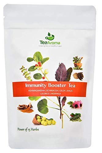Tea Aroma - Immunity Booster Tea, 200 GMS