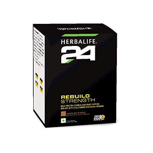 Herbalife H24 Rebuild Strength chocolate (500gm) 50 * 10 sachet