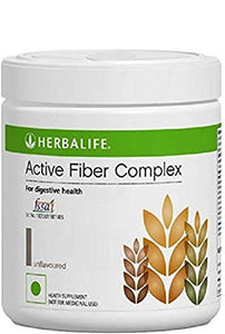 Herbalife Unflavoured Active Fiber Complex, 200g (White)