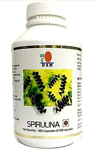 DXN Spirulina 360 Caps