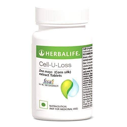 HERBALIFE NUTRITION Cell-U-Loss for Advanced Weight Reduce (90 Tablets)