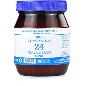 Lords Bio Combination No 24 (450g)
