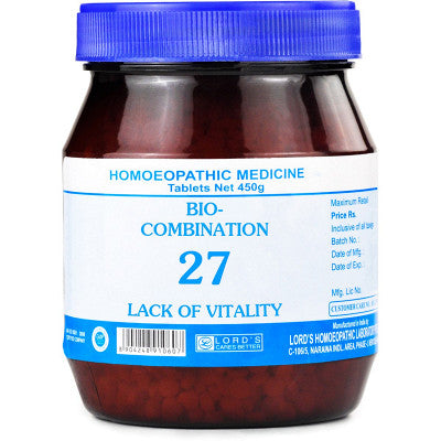 Lords Bio Combination No 27 (450g)
