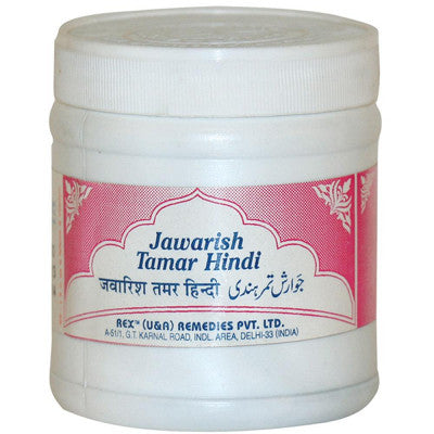 Rex Jawarish Tamar Hindi (125g)