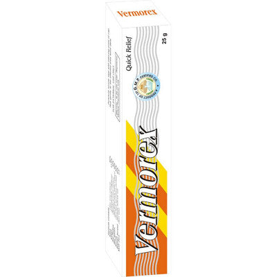 Rex Vermorex (25ml)