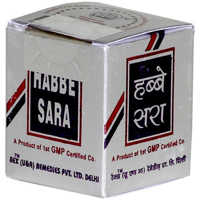 Rex Habbe Sara (100tab)