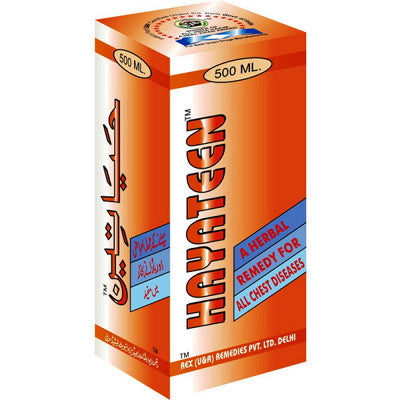 Rex Hayateen (500ml)