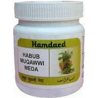 Hamdard Habub Muqawwi Meda (400tab)