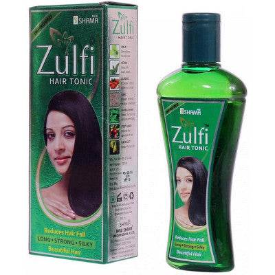 New Shama Zulfi Oil (200ml)