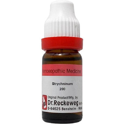 Dr. Reckeweg Strychninum 200 CH Dilution (11ml)