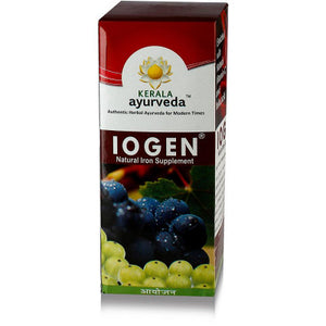 Kerala Ayurveda Iogen Syrup (200ml)