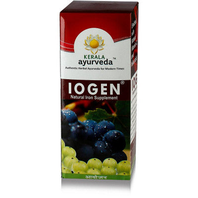 Kerala Ayurveda Iogen Syrup (200ml)