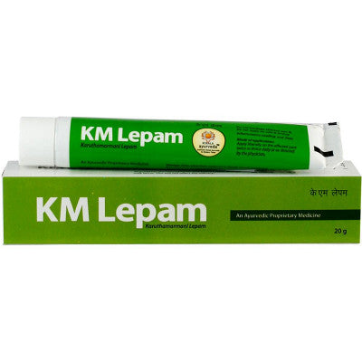Kerala Ayurveda KM Lepam (20g)