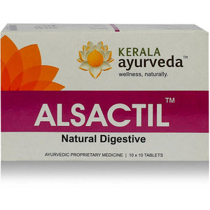 Kerala Ayurveda Alsactil Tablet (100tab)