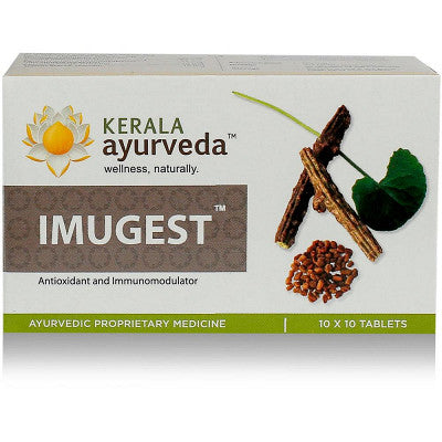 Kerala Ayurveda Imugest Tablet (100tab)