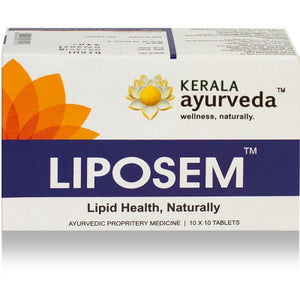 Kerala Ayurveda Liposem Tablet (100tab)
