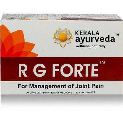 Kerala Ayurveda RG Forte Tablet (100tab)