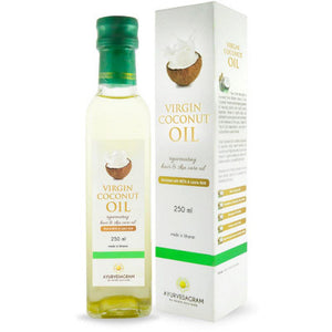 Kerala Ayurveda Virgin Coconut Oil (250ml)