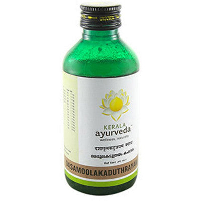 Kerala Ayurveda DasamoolaKaduthrayam Kwath (200ml)