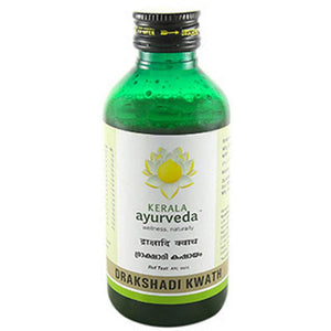 Kerala Ayurveda Drakshadi Kwath (200ml)