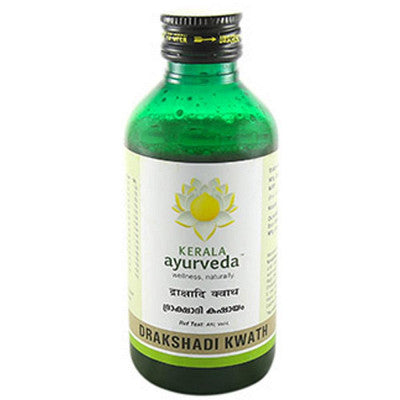 Kerala Ayurveda Drakshadi Kwath (200ml)